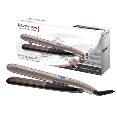 Remington Plancha de Pelo Wet2Straight Pro - Amazon