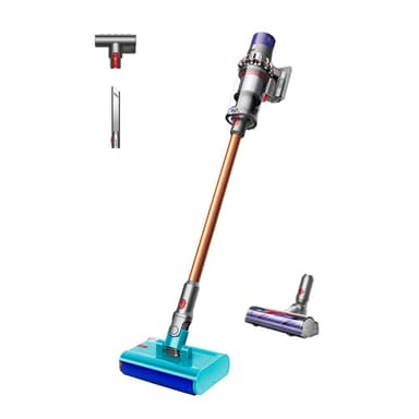Dyson Cyclone V10 Submarine Aspiradora y Fregona Sin Cable, 150 Air Watts - Amazon