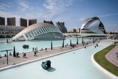 ¡ESCAPADA AL OCEANOGRÀFIC y museo CIENCIAS!. Desde 1 noche: HOTEL+DESAYUNO+ENTRADAS OCEANOGRAFIC y museo de las CIENCIAS| Valencia (oct) - Traventia