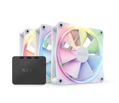 NZXT Ventiladores F120 RGB 120 mm 3 unidades - Amazon