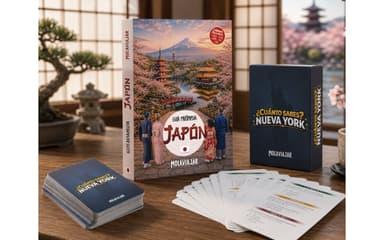 Guia gratuita japon + juego ny - Molaviajar