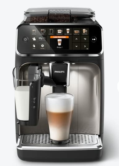 Philips Serie 5400 Cafetera Espresso automática (Descuento Primera Compra 364,50€) - Philips