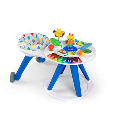 Baby Einstein, Mesa de Actividades y Andador Evolutivo - Amazon