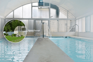 BALNEARIO DE LIÉRGANES - Uno de los pueblos más bonitos de España HOTEL 3*+DESAYUNO+PISCINA TERMAL| (nov y dic lo más económico) - Traventia