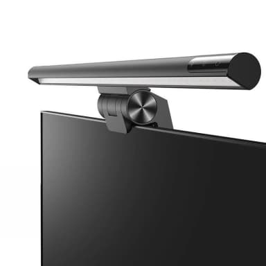 Lámpara LED para monitor Baseus I-Wok, 5 W, control táctil, negro - PcComponentes