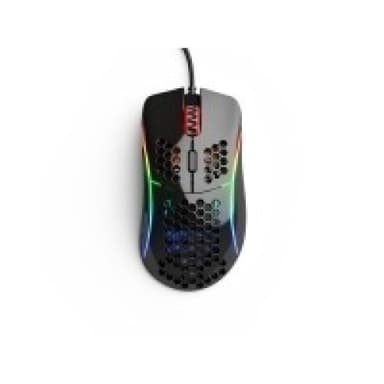 Glorious PC Gaming Race Model D 12000 Dpi Negro Glossy - Ratón - Coolmod