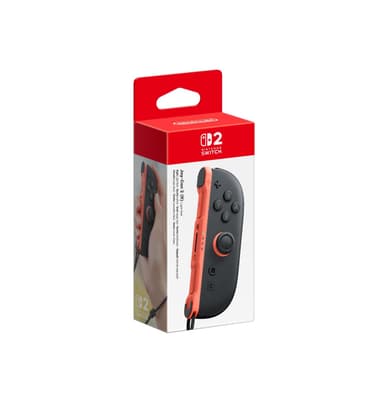 JoyCon 2 Rojo Nintendo Switch 2 | Precio al tramitar (producto reaco COMO NUEVO) - Amazon