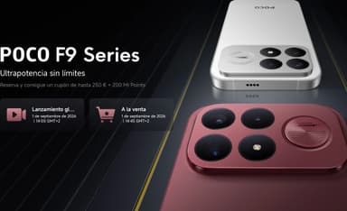 Gana 200 Mi Points GRATIS y cupones de 150, 200 y 250€ para los nuevos Xiaomi POCO F9 - Mi
