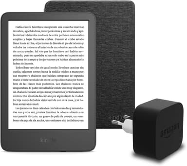 Amazon Kindle (Devolviendo Kit) - Amazon