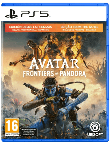 Avatar Frontier of Pandora PS5 ( carrefour/ mediamark) - Carrefour