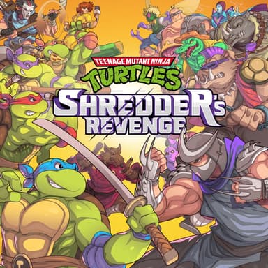 Epic Games regala Teenage Mutant Ninja Turtles: Shredder's Revenge / Un simple juego de tirar basura - Epic Games