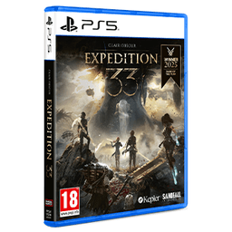 Clair Obscur: Expedition 33 ps5