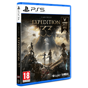 Clair Obscur: Expedition 33 ps5 - Game