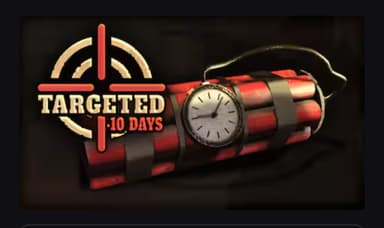 Targeted - 10 Days (Juego para PC) - Epic Games
