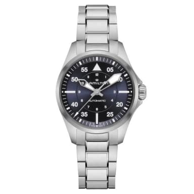 Montre Hamilton Khaki Aviation Pilot Automatic - Lepage