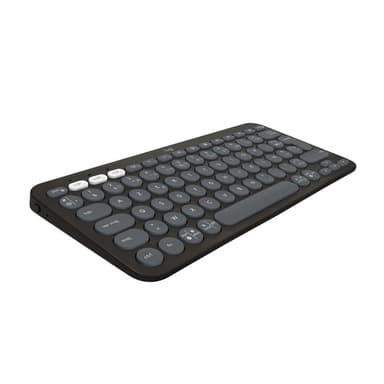 Logitech sans fil Pebble Keys 2 K380s Bluetooth - Raccourcis personnalisables, fin et portable (via ODR 20€) - Fnac