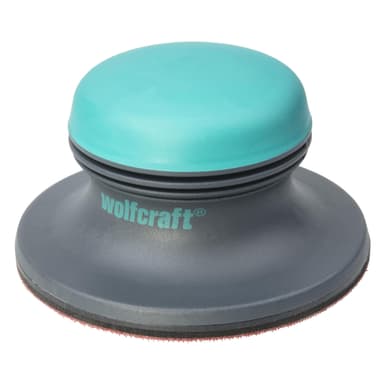 Ponceuse de Surface Wolfcraft - pour Disques Auto-agrippants Ø125mm - Amazon