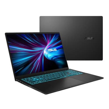 PC portable Gaming 16" Asus V3607VM-RP097W - FHD 144 Hz, Intel 5 210H, RTX 5060, 16 Go RAM, 512 Go SSD, Win 11 (via 219,8€ fidélité) - Carrefour