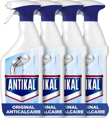 Lot de 4 Nettoyants Antikal Original Spray - 700ml (via prévoyez et économisez) - Amazon