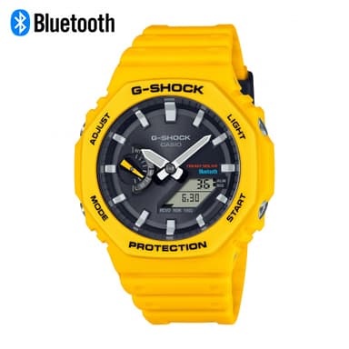 Montre Casio G-Shock GA-B2100C-9AER - Mondial Montres