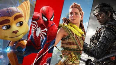 2 jeux vidéo achetés = le 3ème offert (le moins cher) valable sur une sélection PS4 & PS5 - JoyBuy