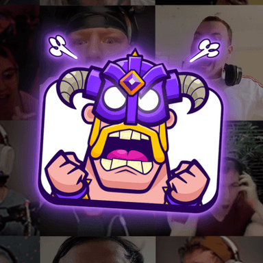 Emote Rage offerte sur Clash Royale (Dématérialisé) - Supercell