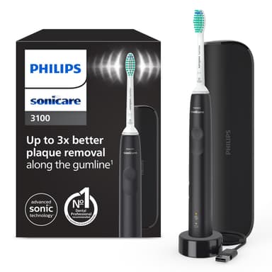 Brosse à dents électrique Philips Sonicare 3100 - Amazon