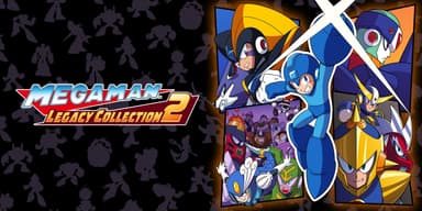 Mega Man Legacy Collection 2 sur Nintendo Switch - Nintendo