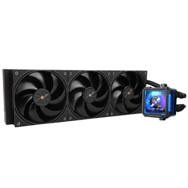 Watercooling Thermalright FW Pro 360 AIO 360mm Liquid - 2.73" IPS LCD Display 320x320 pour AM4/AM5/Intel (Vendeur Tiers) - Amazon