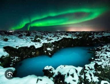 Vol direct A/R Paris (CDG)  Reykjavík (KEF), capitale d'Islande, du 28 novembre au 5 décembre (petit bagage à main inclus) - easyJet