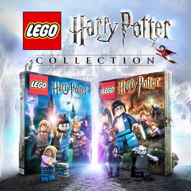Lego Harry Poter Collection sur PS5 (Dématérialisé) - PlayStation Store