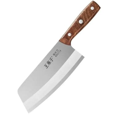 Couteau Hachoir Wangmazi - Série Shenmu, Lame 190 mm - JoyBuy