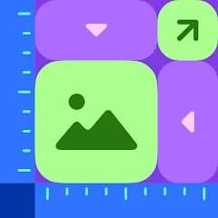 Image Resizer gratuit sur Android (Dématérialisé)