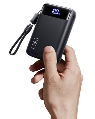 Batterie Externe, 22.5W INIU Ultra Petit 20000mAh - Amazon