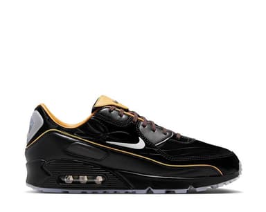 Baskets Nike Air Max 90 Mercurial Vapor - tailles 38,5 à 46 - Noirfonce