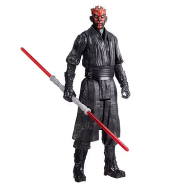 Figurine Star Wars Titan Hero Series - Dark Maul, 30cm - King Jouet