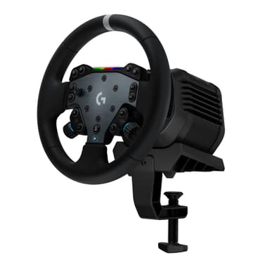 Volant Logitech G RS50 System (via coupon) - Amazon