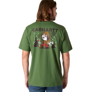 T-shirt épais Carhartt décontracté - Tailles S au XL - Carhartt