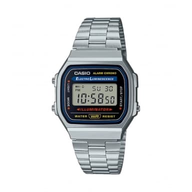 Montre Casio A168WA-1YES - Mondial Montres