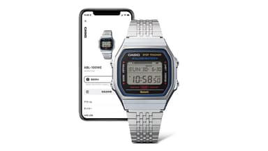 Montre Casio ABL-100WE-1AEF - Bluetooth, Step Tracker - Mondial Montres