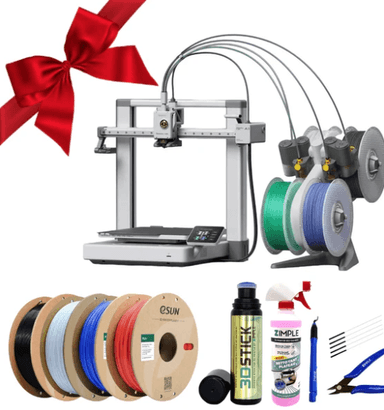 Imprimante 3D Starter Pack Bambu Lab A1 Combo - Atome3D