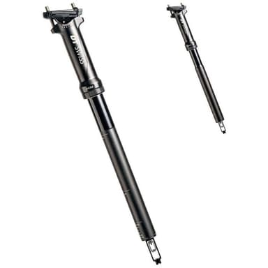 Tige de selle telescopique DT Swiss D232 Diam. 30.9mm course 60mm - RCZ Bike Shop