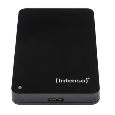 Disque dur externe Intenso - 2 To USB 3.0 Noir - Amazon