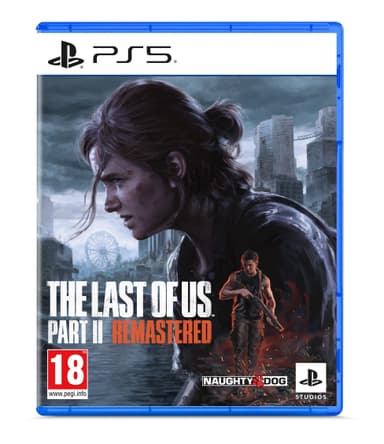 The Last of Us Part II Remastered sur PS5 - Amazon