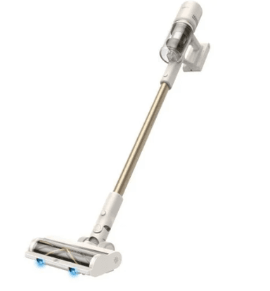 Aspirateur sans fil Dreame U20 - 370W, 60 min Filtration 99,9%, Réservoir 0,5L - PcComponentes