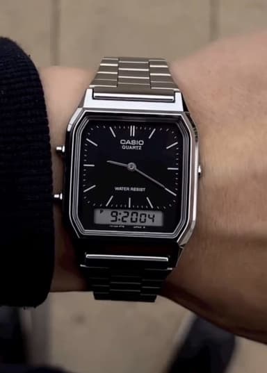 Montre Casio AQ-230A - Mondial Montres