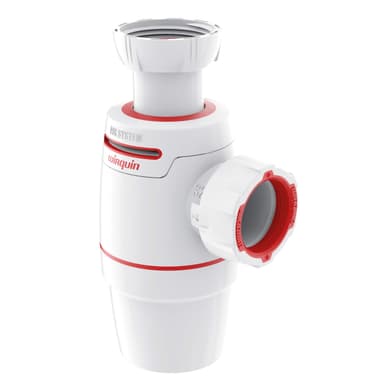 Siphon de Lavabo Wirquin Néo Air - Ø32 mm (Via Abonnement Prévoyez & Economisez) - Amazon