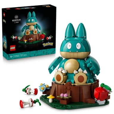 LEGO Pokémon 72150 - Goinfrex - Amazon