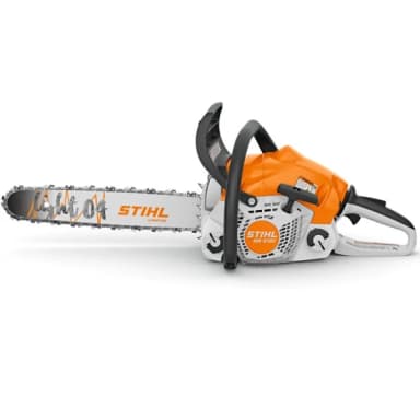 Sélection de Tronçonneuse thermique STIHL en promotion ( MS 212 / 182 / 172 / 162 ) - Jardins Loisirs