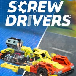 Screw Drivers Gratuit sur PC (Dématérialisé - Devient Payant dans la Journée)